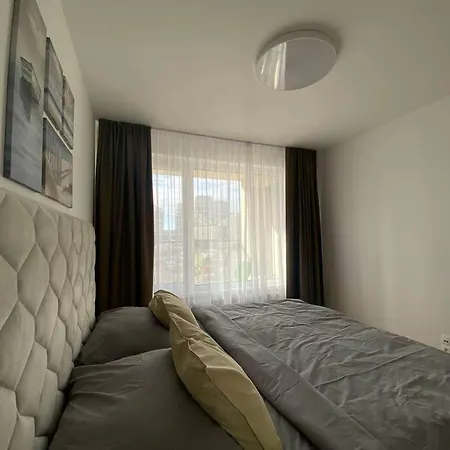 Danubius 511 Appartement Bratislava