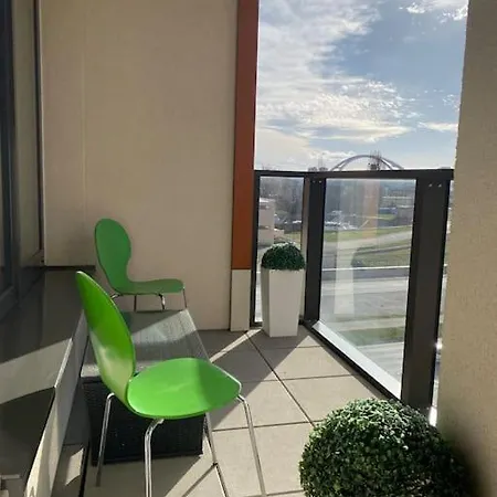 Danubius 511 Appartement